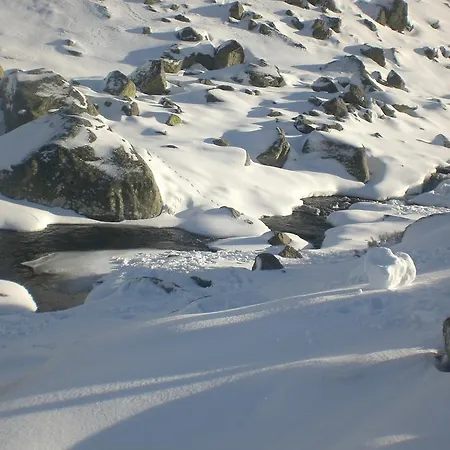 La Curva Appartamento Barajas de Gredos