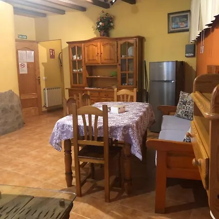 Apartment La Curva Barajas de Gredos