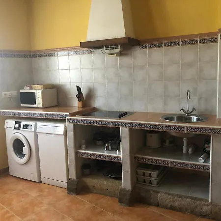 Apartamento La Curva Barajas de Gredos