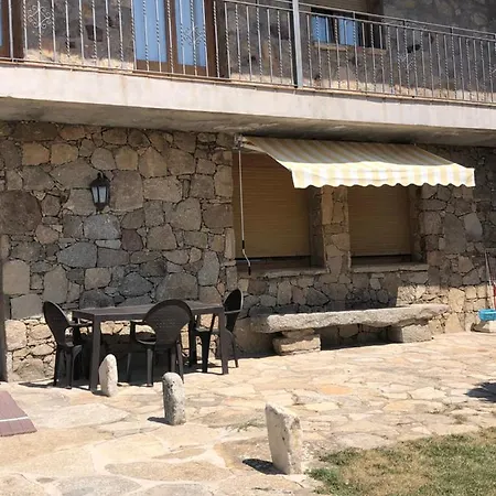 Lejlighed La Curva Barajas de Gredos