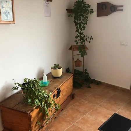 La Curva Apartment Barajas de Gredos