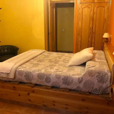 Appartamento La Curva Barajas de Gredos