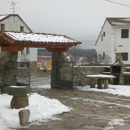 La Curva Barajas de Gredos