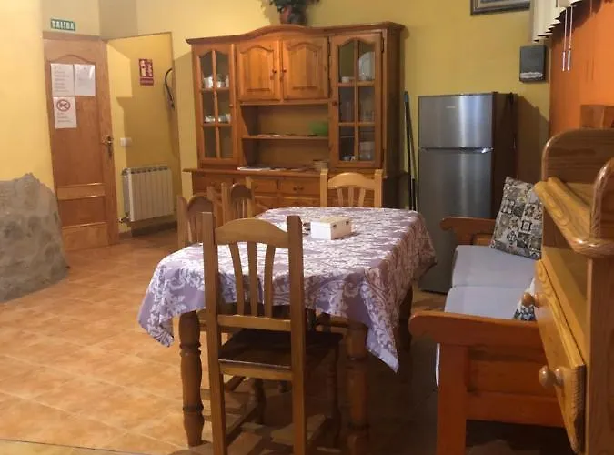 Apartment La Curva Barajas de Gredos