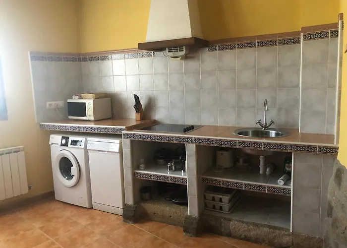 Apartment La Curva Barajas de Gredos