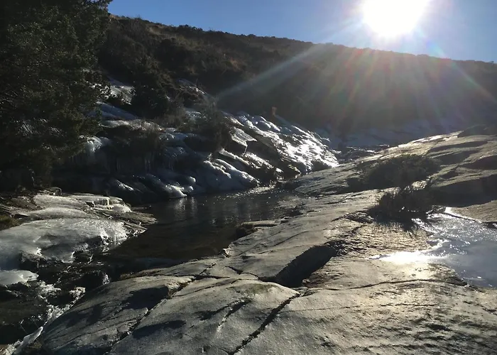 Apartment La Curva *