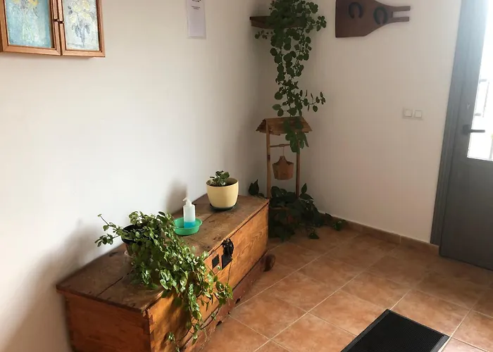 La Curva Apartment Barajas de Gredos