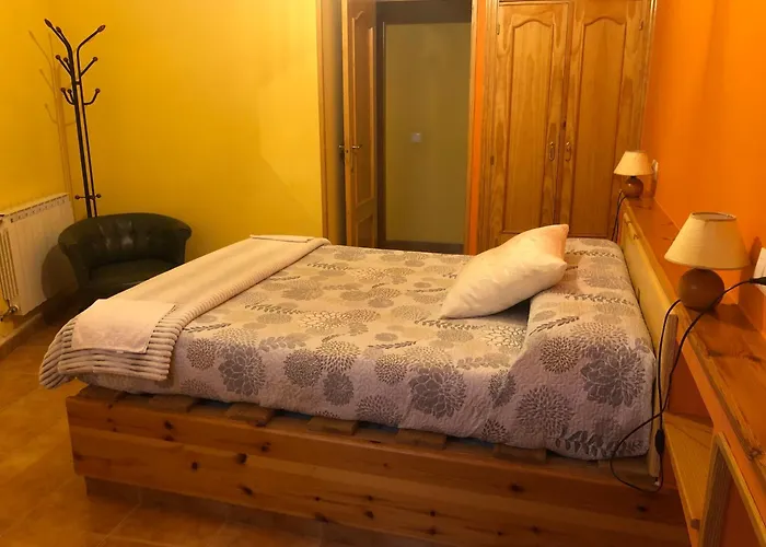 Apartment La Curva Barajas de Gredos