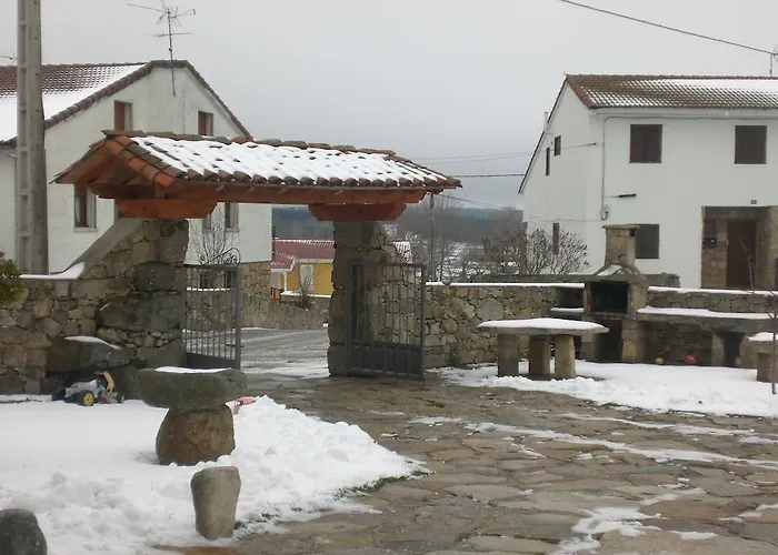 La Curva Barajas de Gredos